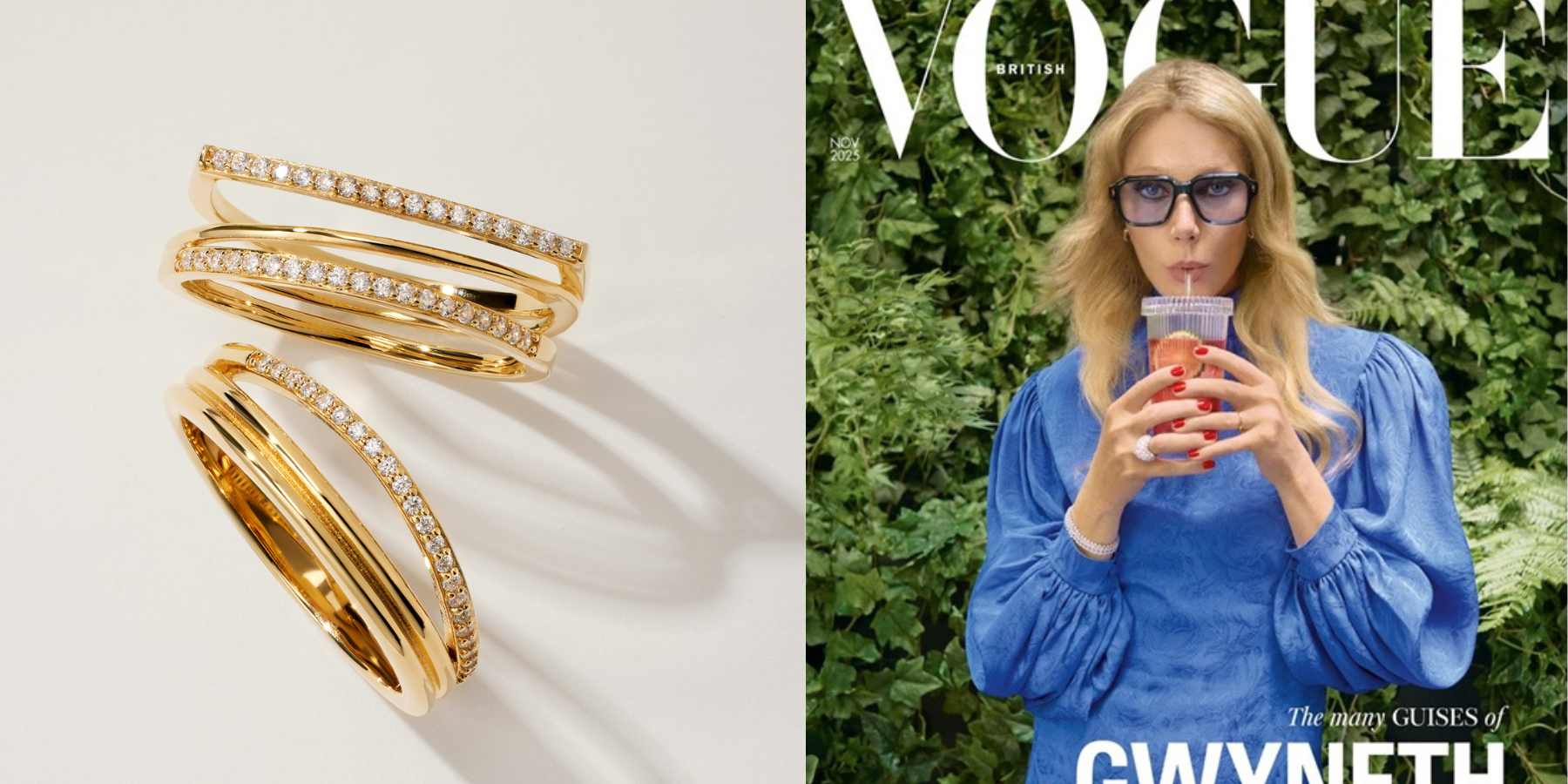 VANCHI x Vogue: Celebrating Our Jewellery Designer Profile Feature
