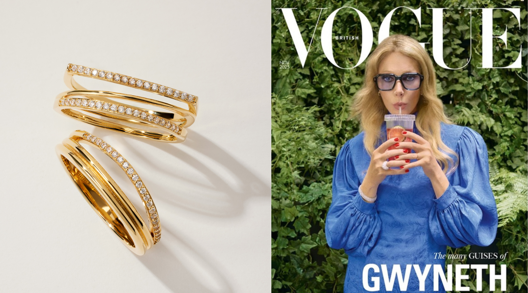 VANCHI x Vogue: Celebrating Our Jewellery Designer Profile Feature