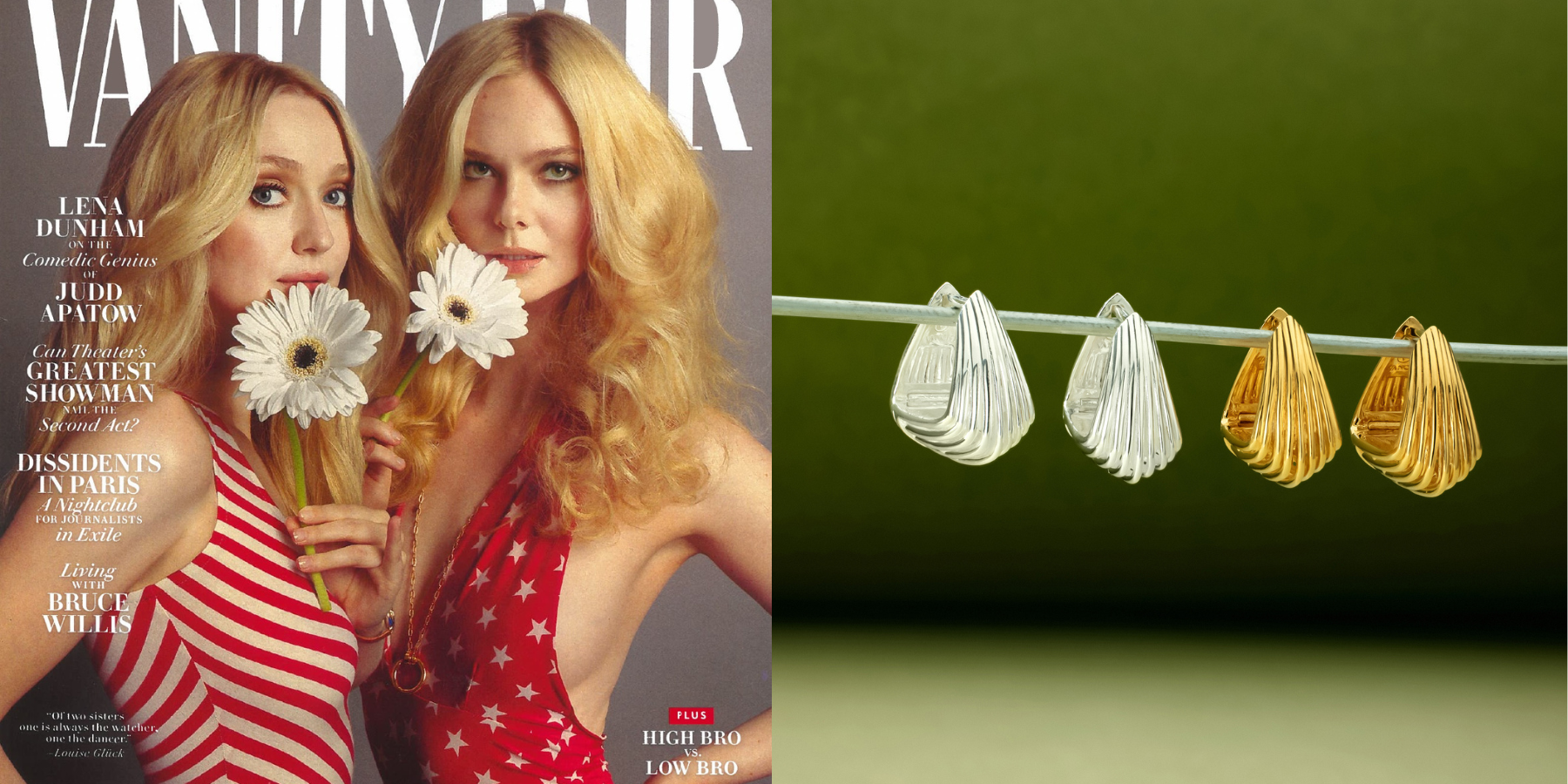 VANCHI x Vanity Fair: A Milestone Moment