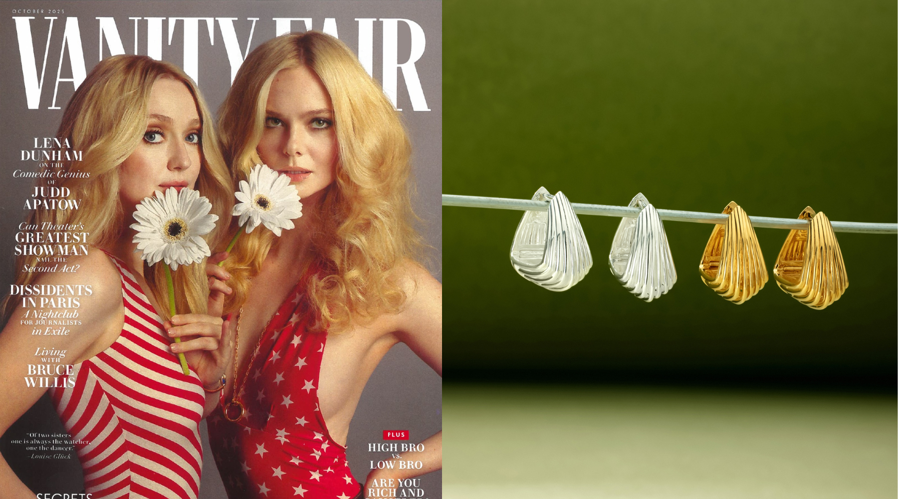 VANCHI x Vanity Fair: A Milestone Moment