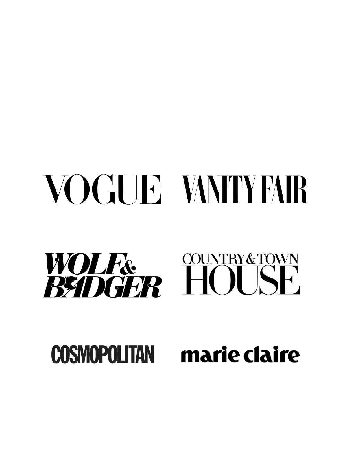 Featured In