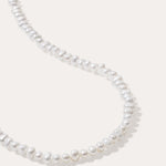 freshwater pearl necklace​